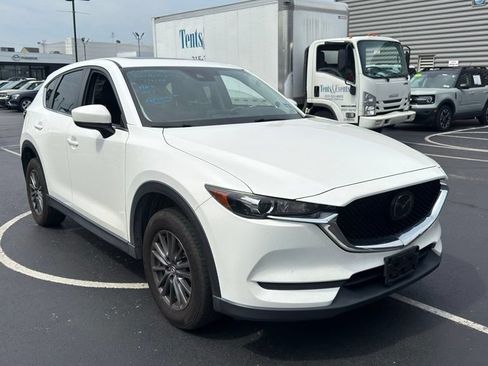 Used 2020 MAZDA CX-5 Touring AWD/4WD image 4