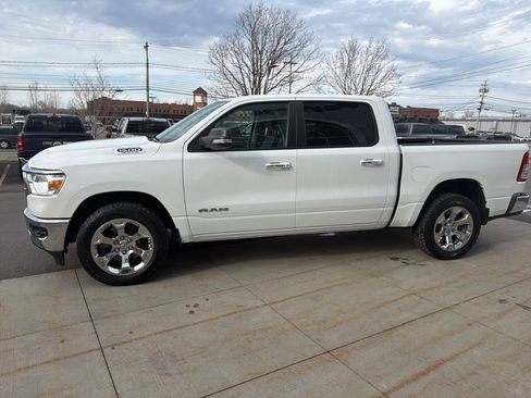 Used 2019 RAM 1500 Big Horn AWD/4WD image 8