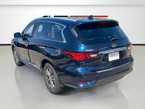 Used 2019 INFINITI QX60 Luxe w/ Essential Package FWD image 5
