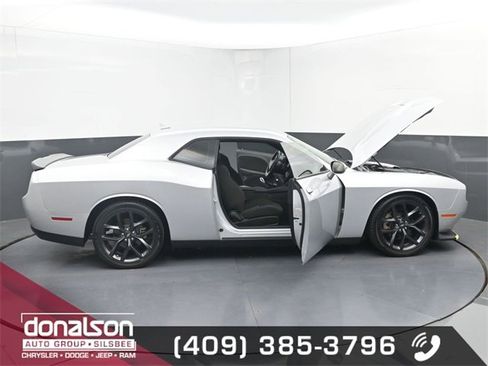 Used 2023 Dodge Challenger GT w/ Blacktop Package image 20
