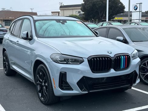 Certified 2023 BMW X3 sDrive30i w/ M Sport Package image 3