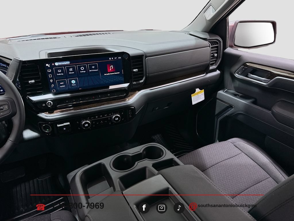 New 2026 GMC Sierra 1500 SLE AWD/4WD image 25