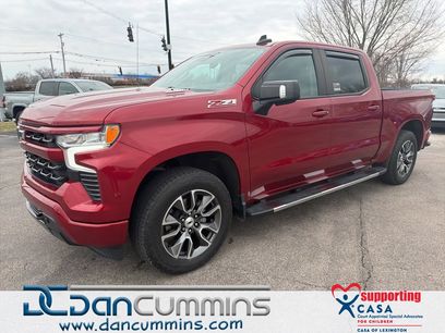 Used 2022 Chevrolet Silverado 1500 RST