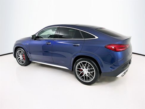New 2025 Mercedes-Benz GLE 63 AMG S image 6