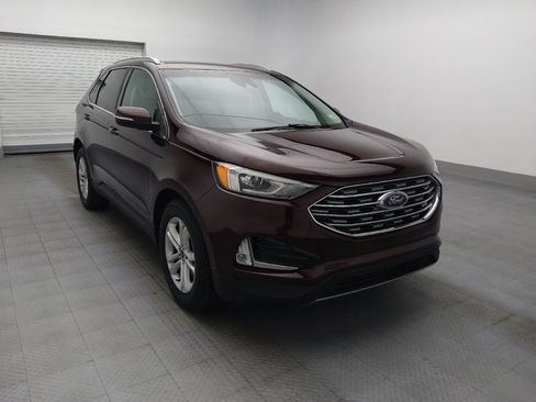 Used 2020 Ford Edge SEL AWD/4WD image 13