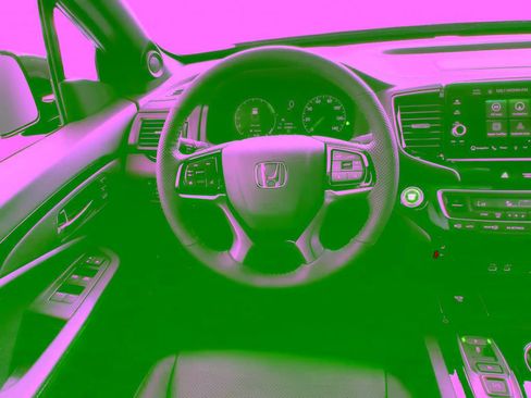 New 2026 Honda Ridgeline Black Edition image 12