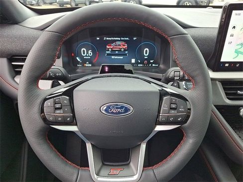 New 2025 Ford Explorer ST w/ Sun And Sound Package image 9
