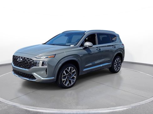 Used 2023 Hyundai Santa Fe Calligraphy AWD/4WD image 4