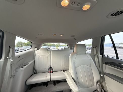 Certified 2017 Buick Enclave Leather w/ Trailering Package FWD image 12