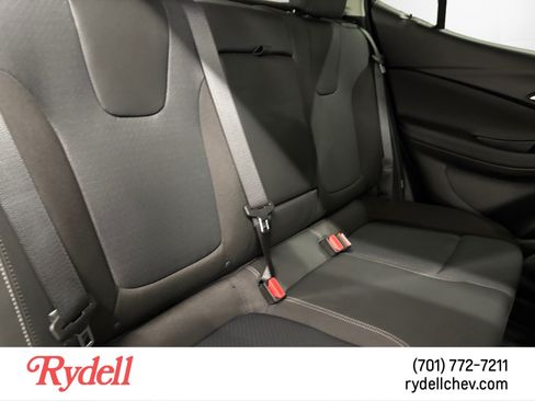 Used 2022 Buick Encore GX Select AWD/4WD image 17