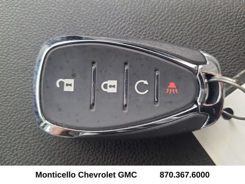 Certified 2025 Chevrolet TrailBlazer LS w/ LS Convenience Package FWD image 30