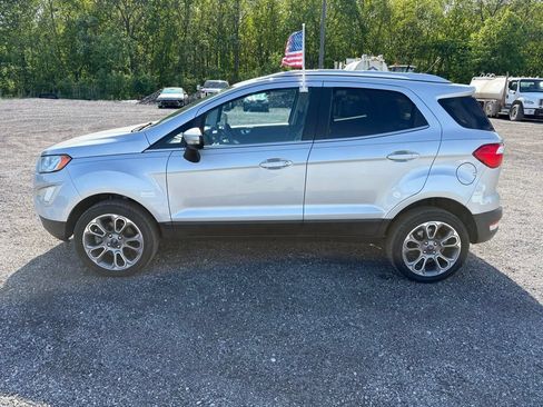 Used 2020 Ford EcoSport Titanium AWD/4WD image 6