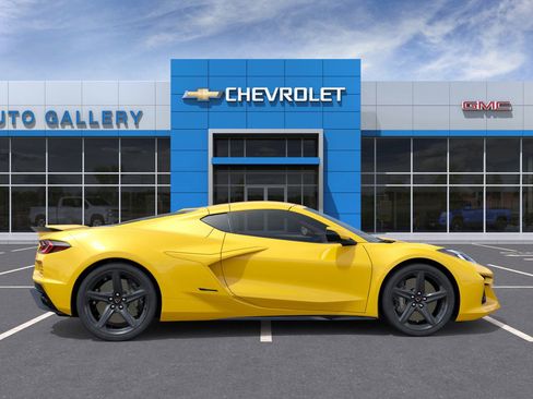 New 2025 Chevrolet Corvette E-Ray w/ Stealth Interior Trim Package image 6