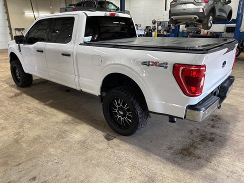 Used 2021 Ford F150 XLT w/ Equipment Group 301A Mid image 3