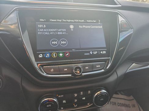 Used 2023 Chevrolet TrailBlazer LT w/ Convenience Package image 16