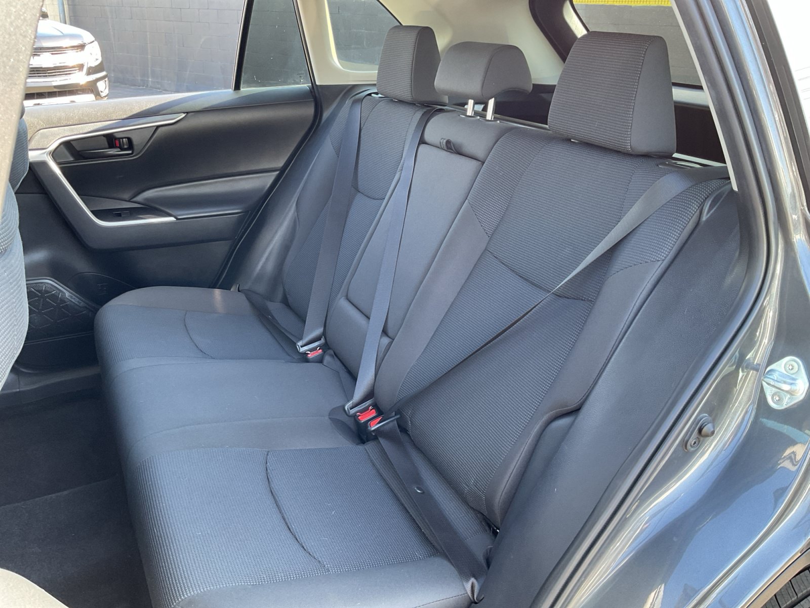 Used 2024 Toyota RAV4 LE FWD image 19
