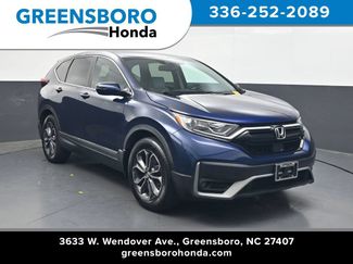 Used 2020 Honda CR-V EX-L 360° Tour