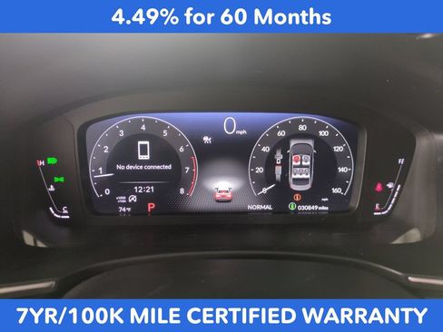 Certified 2024 Honda Civic Touring image 15