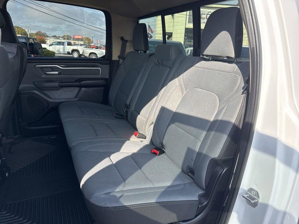 Used 2019 RAM 1500 Big Horn AWD/4WD image 21
