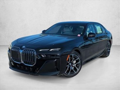 New 2026 BMW i7 eDrive50