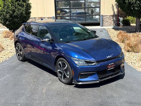 Used 2024 Kia EV6 GT-Line AWD/4WD image 7