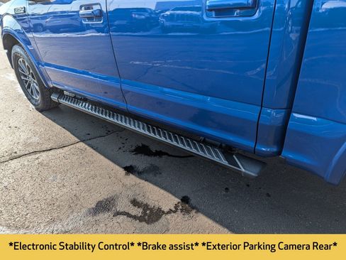 Used 2018 Ford F150 XLT w/ Equipment Group 302A Luxury image 14