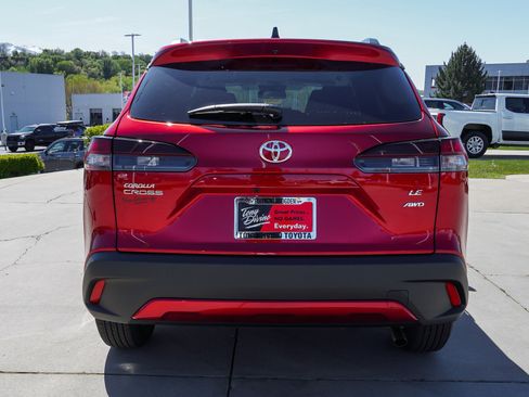 New 2026 Toyota Corolla Cross LE w/ Cold Weather Package AWD/4WD image 7