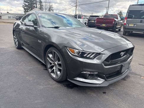 Used 2017 Ford Mustang GT Premium w/ GT Performance Package image 1