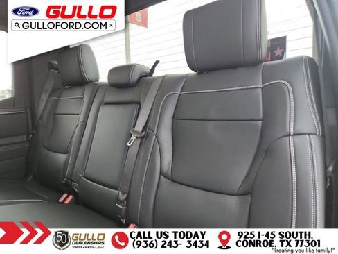 Used 2026 Toyota Tundra Limited RWD image 13