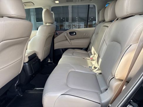 Used 2023 Nissan Armada SL w/ Cargo Package image 28