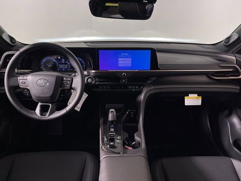 New 2026 Toyota Crown Nightshade image 14