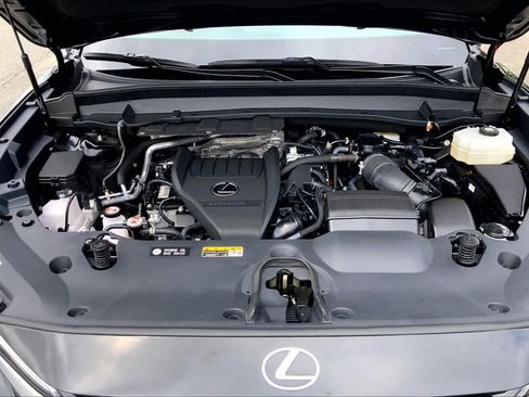 Certified 2025 Lexus TX 500h AWD w/ Technology Package image 32