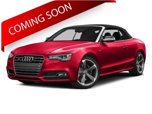 Used 2016 Audi S5 Premium Plus w/ Technology Package AWD/4WD image 1