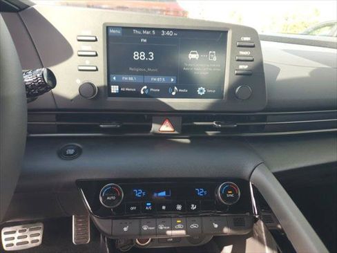 New 2026 Hyundai Elantra SEL Sport Premium image 11