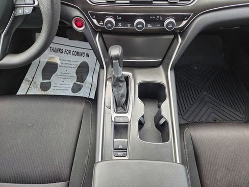 Used 2020 Honda Accord LX image 17