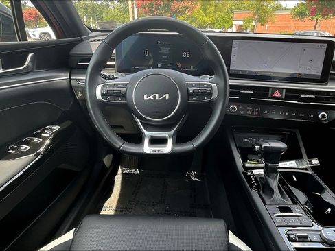 Used 2025 Kia K5 GT-Line AWD/4WD image 5
