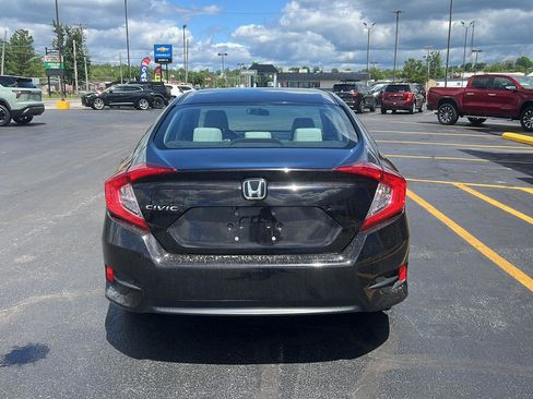Used 2016 Honda Civic LX image 3