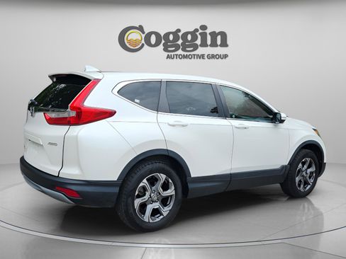 Certified 2018 Honda CR-V EX image 5