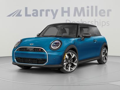 Used 2025 MINI Cooper S