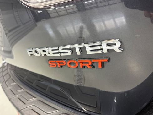 Used 2019 Subaru Forester Sport w/ Popular Package #2 AWD/4WD image 38