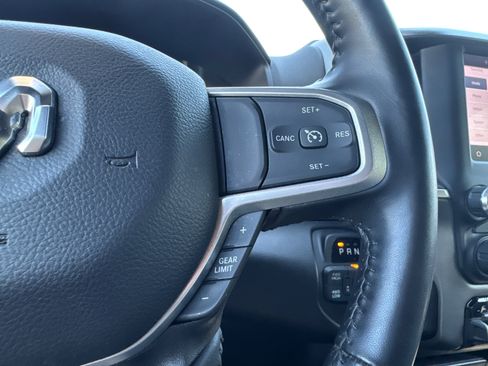 Used 2024 RAM 2500 Big Horn w/ Bed Utility Group image 32