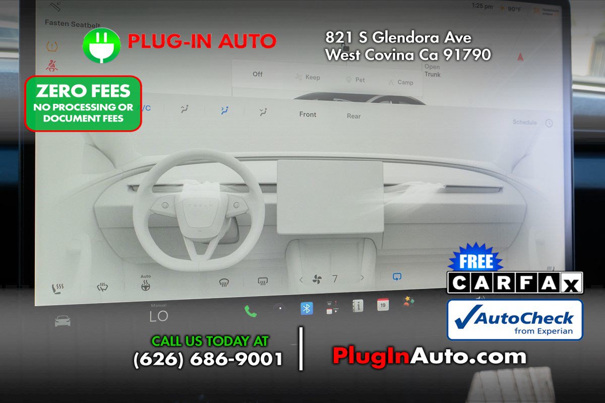 Used 2025 Tesla Model 3 Long Range RWD image 32