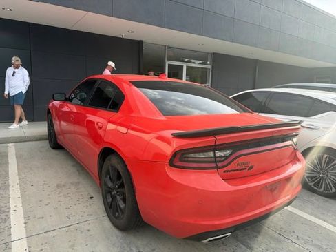 Used 2023 Dodge Charger SXT w/ Blacktop Special Edition AWD/4WD image 3
