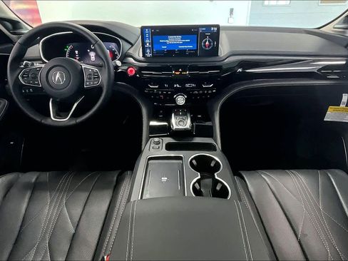 Used 2026 Acura MDX SH-AWD w/ Advance Package image 9