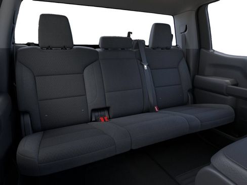 New 2026 Chevrolet Silverado 1500 Custom Trail Boss w/ LPO, Dark Essentials Package AWD/4WD image 17