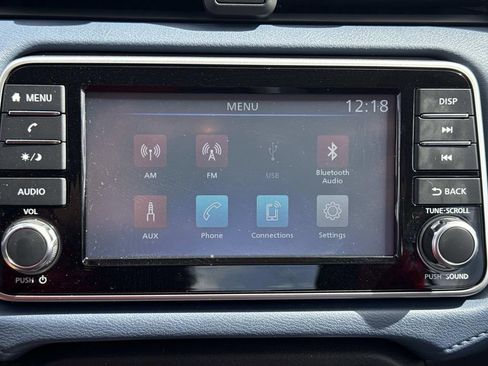 Certified 2025 Nissan Versa SV w/ Trunk Package image 20