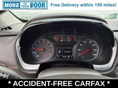 Used 2020 Chevrolet Traverse LS AWD/4WD image 14