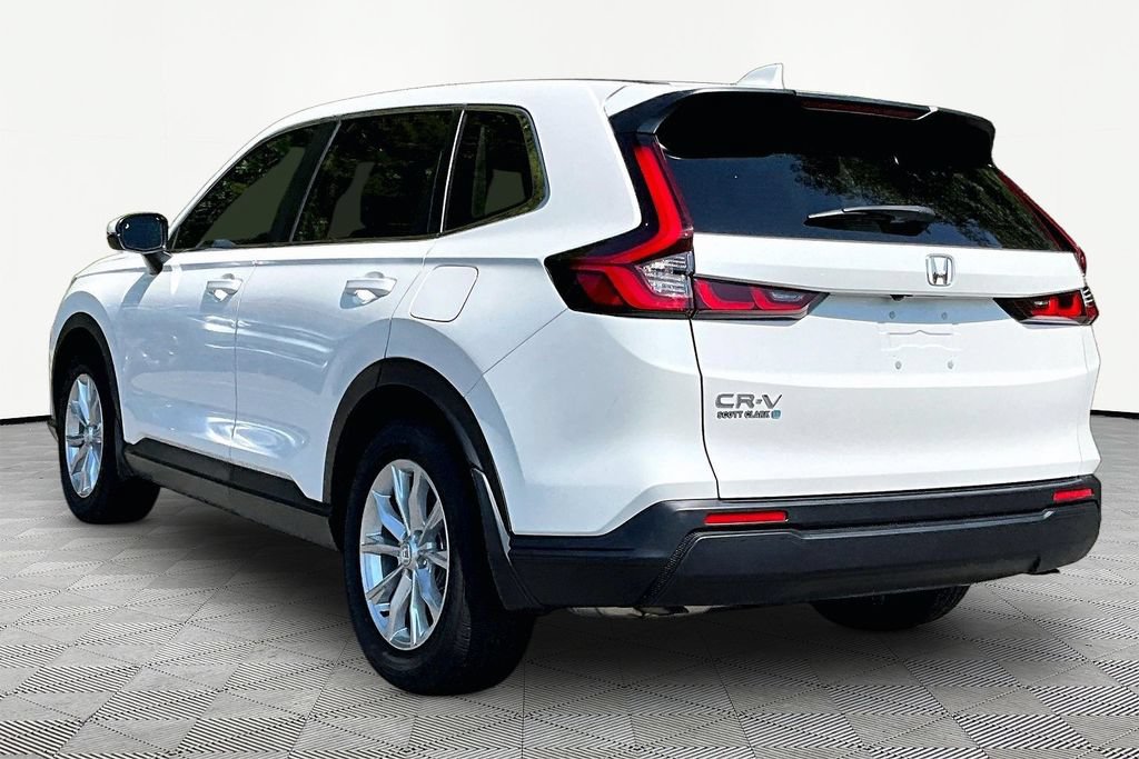 Used 2024 Honda CR-V EX image 5