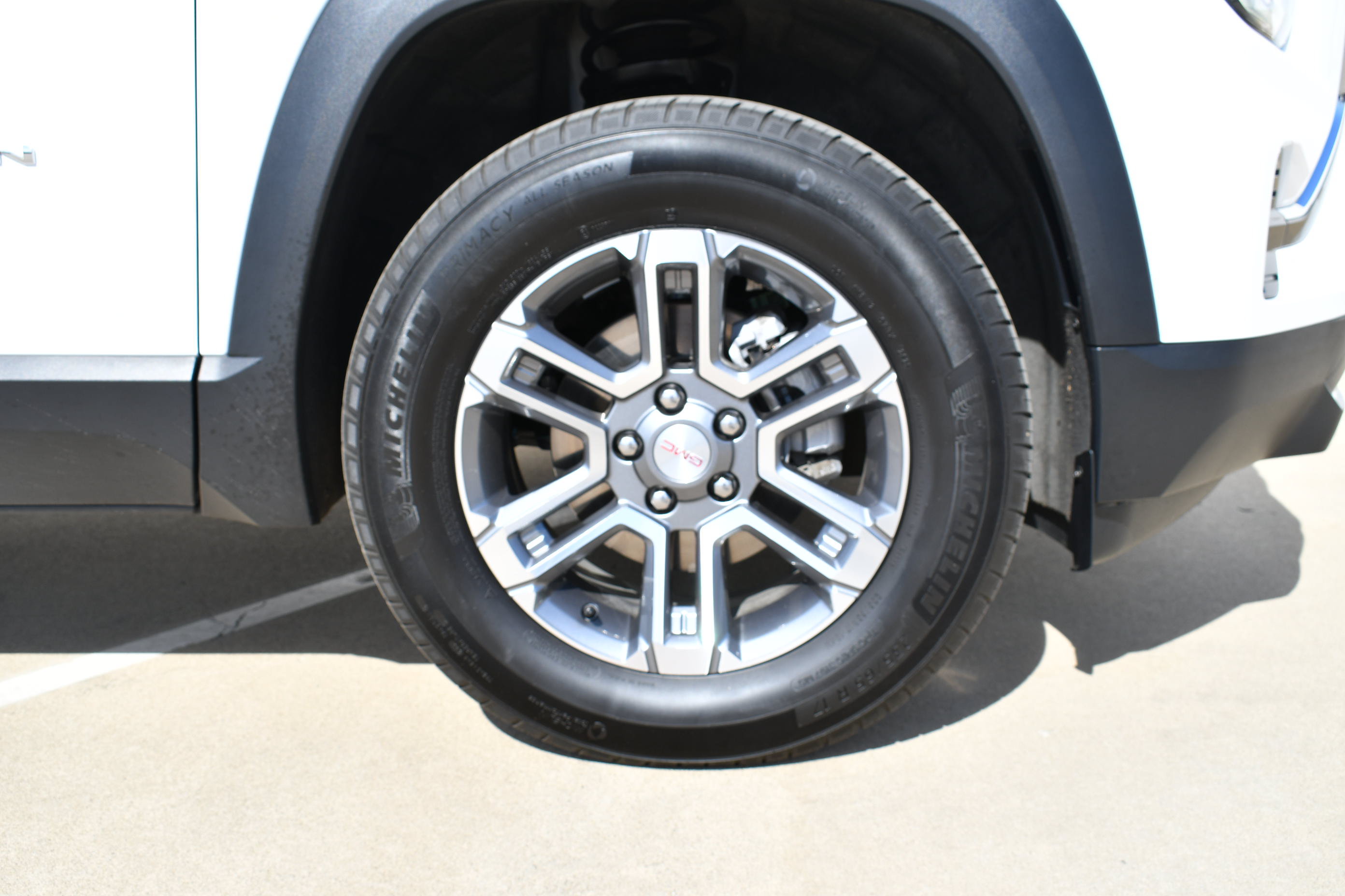 Used 2026 GMC Terrain Elevation AWD/4WD image 3