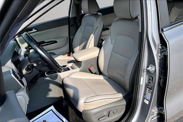 Used 2019 Kia Sportage EX FWD image 25